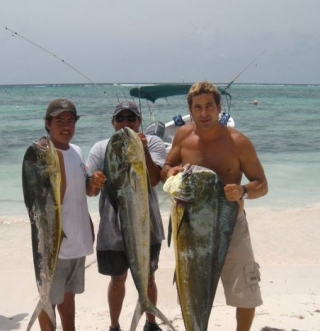  Fishing boat results 